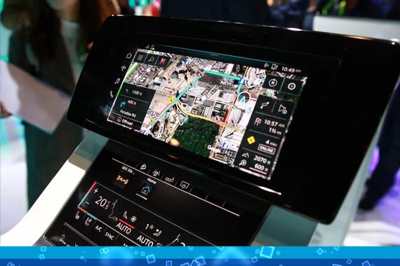 2019 CES：奥迪居然想凭这项技术取代电影院