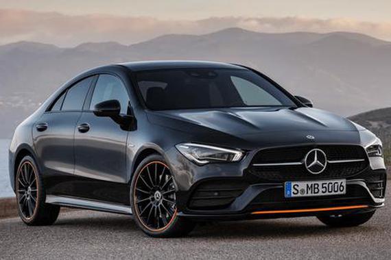 小号CLS来了！ 全新一代奔驰CLA