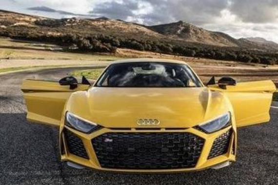 百公里加速3秒的怪兽 2019 奥迪 R8 Performance