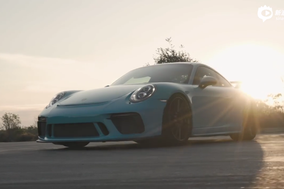 声浪醉人！保时捷 911 GT3升级排气全过程