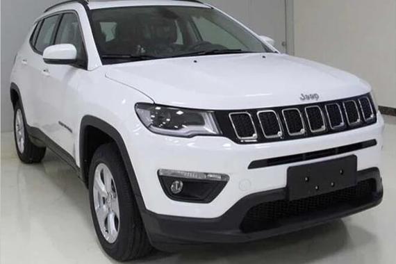 速递!新鲜的“Jeep“资讯全在这，看我就够了