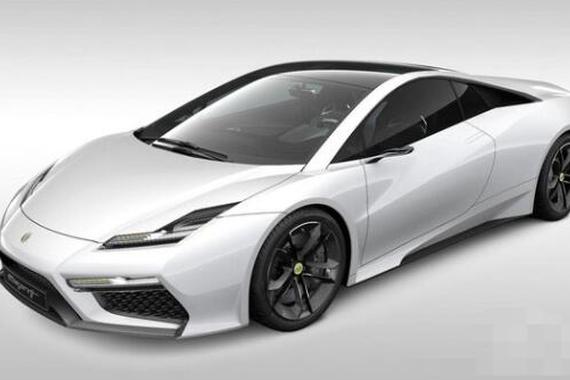 吉利建厂生产路特斯跑车 最大功率超1000马力