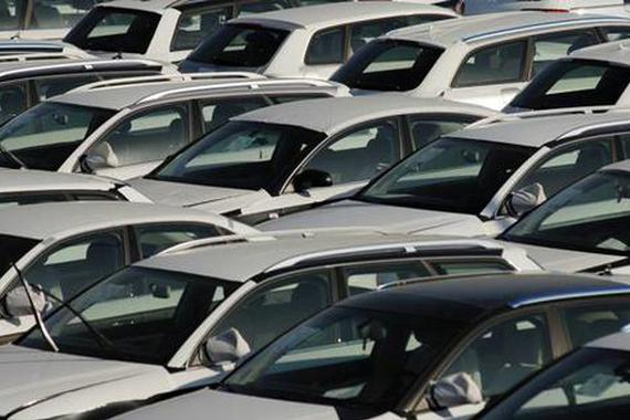 2018年欧洲新车销量：大众热销373万辆 通用暴跌99.5%