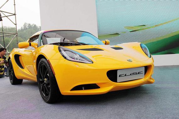 消息称吉利武汉开设新厂 将生产路特斯跑车