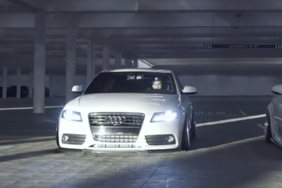 巅峰对决 奥迪A4 PK 雷克萨斯RC