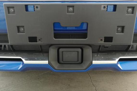 哈弗F7x配置细节谍照曝光 配备全液晶仪表