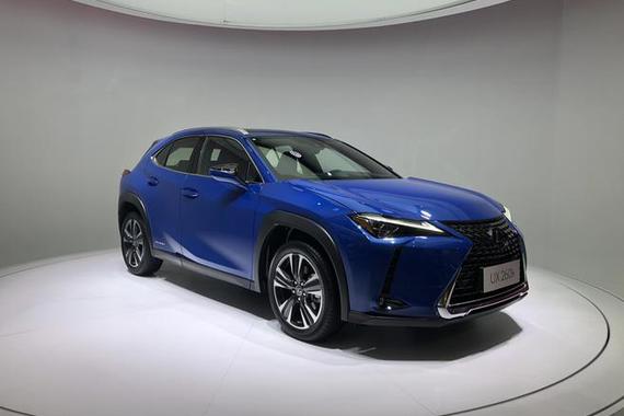 预售26.99万起 雷克萨斯UX将于明日上市