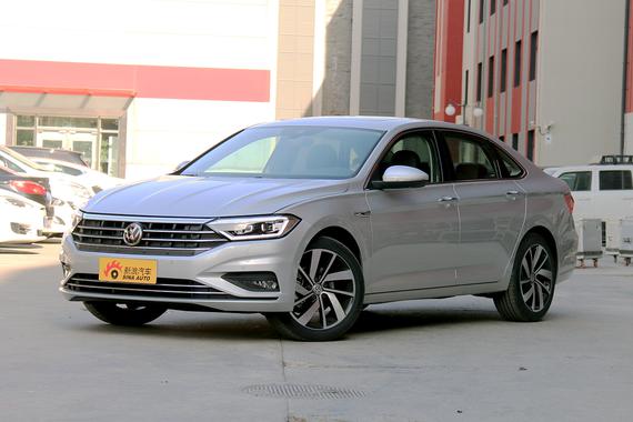 新长度 新平台，实拍速腾L