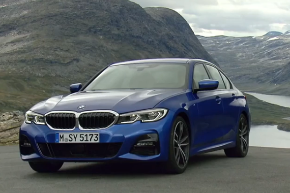 德系双雄的宿命对决 2019款宝马3系 VS 奔驰C级