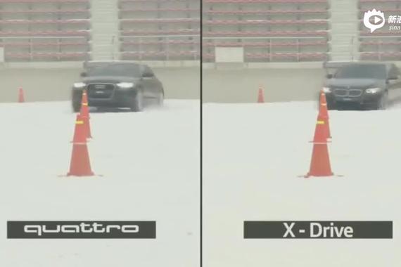四驱系统哪家强？ 奥迪Quattro vs 宝马 Xdrive vs 奔驰 4matic
