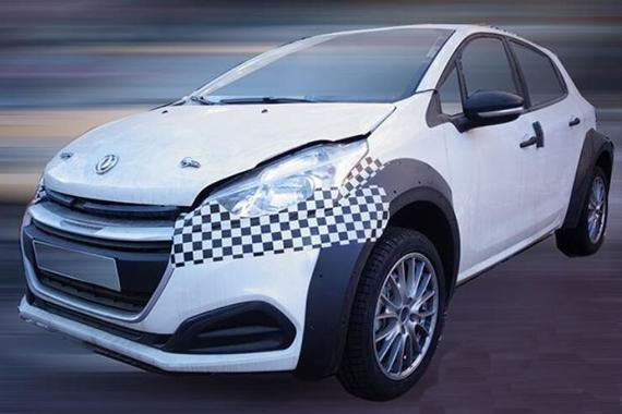 曝东风风神代号D53最新消息 4月正式发布