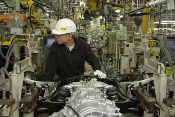 战神养成日记 日产GT-R诞生全过程