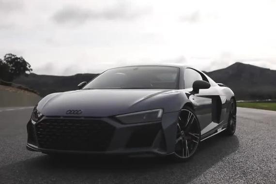 动力、操控两开花 2019款奥迪R8