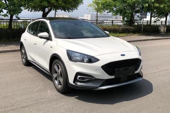 国产福克斯迎来跨界版 全新申报图曝光