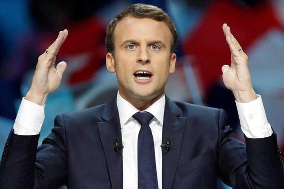 马克龙与安倍通电话谈雷诺日产合作问题