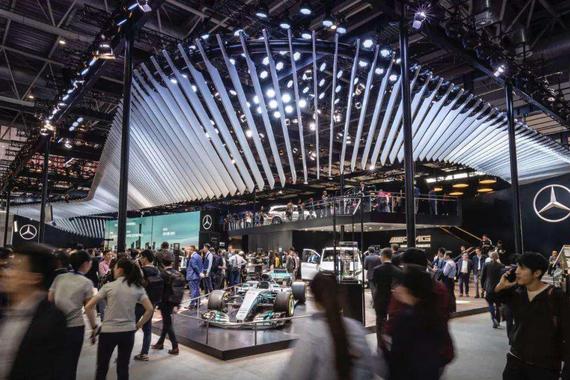 抢占更多市场份额 2018年豪华品牌销量逆势增长