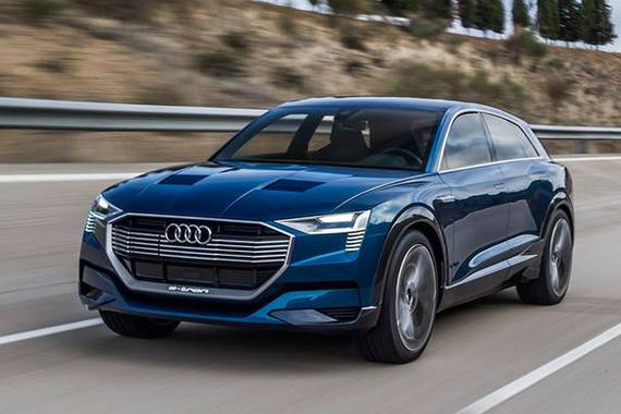 转投电动化 奥迪欲节省150亿欧元成本