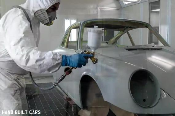 拯救经典老车系列 1983年保时捷911修复重生记