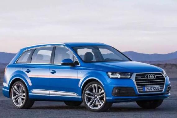 2019款奔驰GLE 内饰豪华、运动感十足！