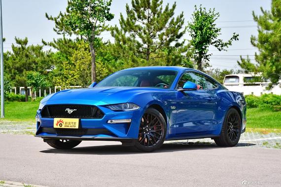福特2019款Mustang上市 售价40.38-59.18万