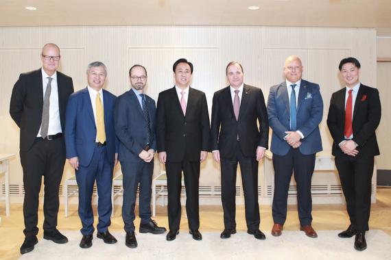 造车再提速 恒大NEVS联手柯尼塞格 造顶级新能源汽车