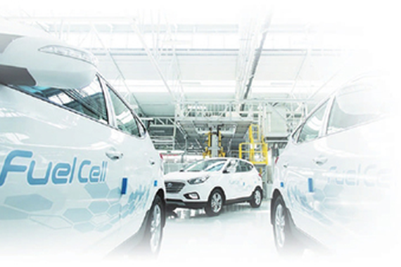 力促2025年成本与燃油车持平 韩国推氢燃料电池车相当猛