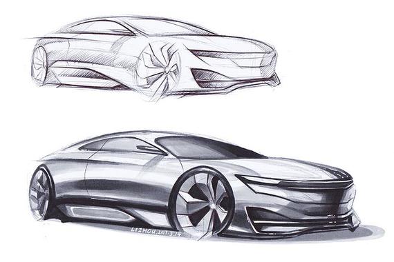 汽车设计新年五大设想