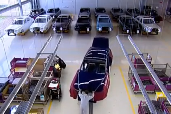 全球最奢华的汽车是怎么制造的？劳斯莱斯生产全纪实