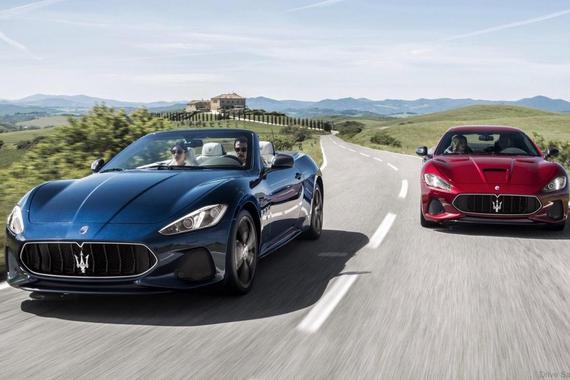 吉利欲收购阿尔法罗密欧和玛莎拉蒂两大品牌？当事方这样回应