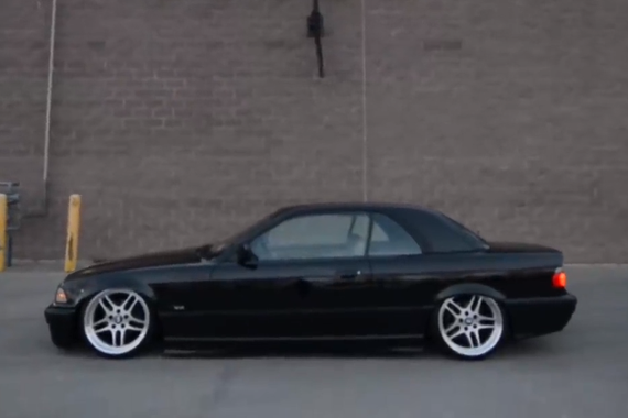 20年前的美 1995年宝马 E36 325i