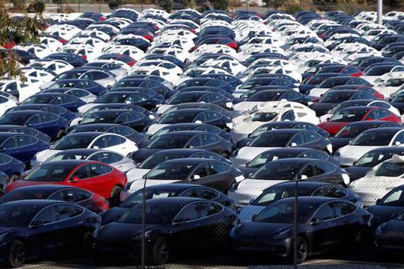 2018年全球电动车销量破200万辆 特斯拉Model 3首夺年度销冠