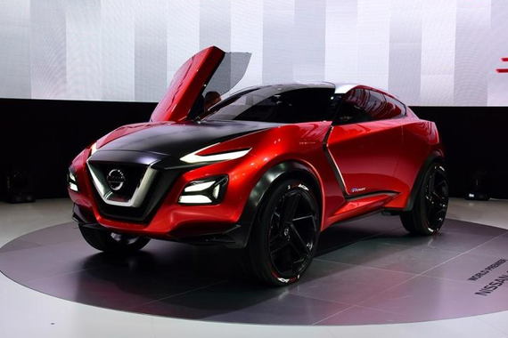日产全新概念车有望于日内瓦车展亮相