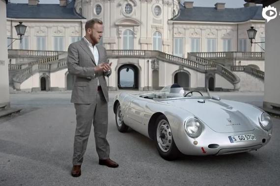 史上最贵的5款保时捷车型