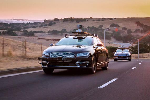 亚马逊染指自动驾驶技术 科技公司全面进入汽车领域