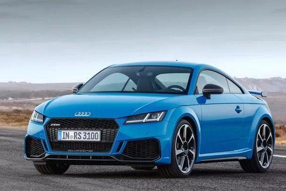 奥迪新款TT RS官图 日内瓦车展首发