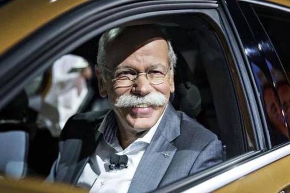 吉利“减持”戴姆勒风波后 蔡澈首度剧透合作最新进展