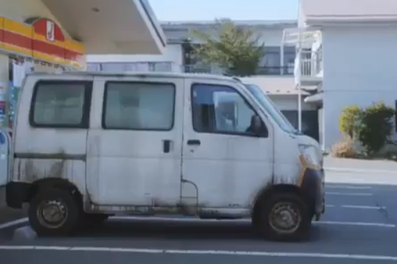 灵魂互换！请爱惜你的车