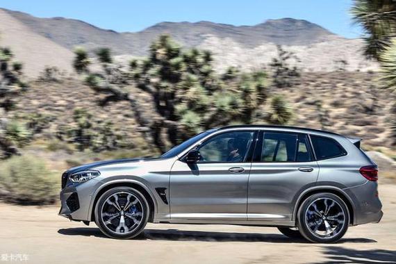 全新宝马X3 M登场  AMG GLC 63怕了吗？