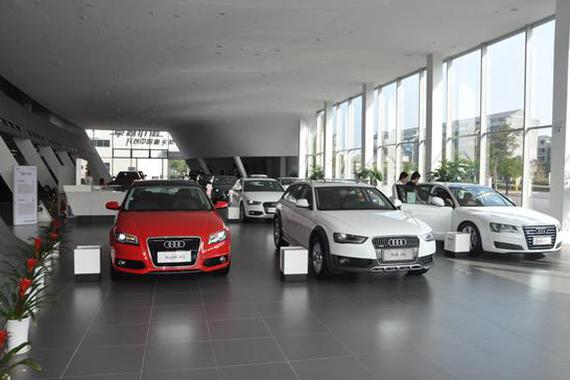 中国乘用车市场首现负增长 经销商集客成本不断上涨