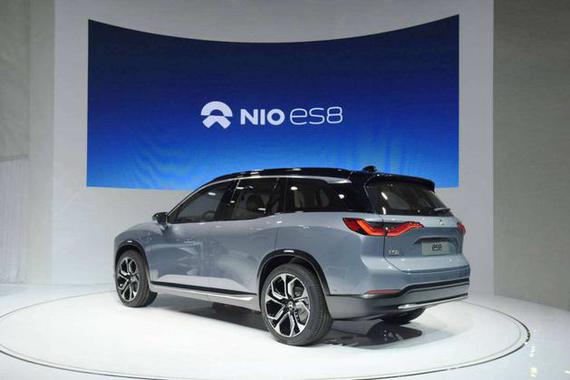 蔚来回应柴油加电质疑：零下30度不建议开电动汽车