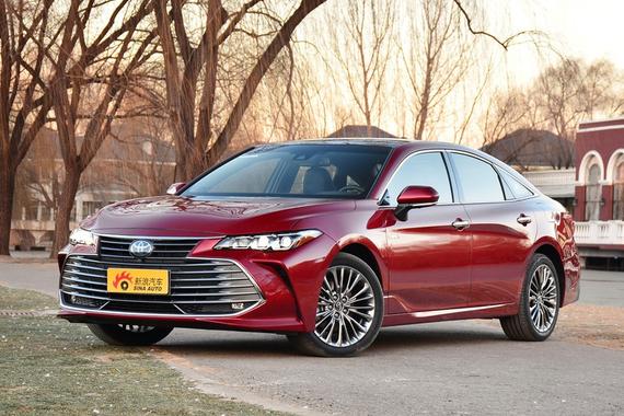 亚洲龙将于3月21日上市 预售23.98万起