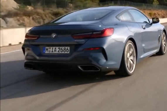 5款高性能双门轿跑车 光看着就是一种享受！