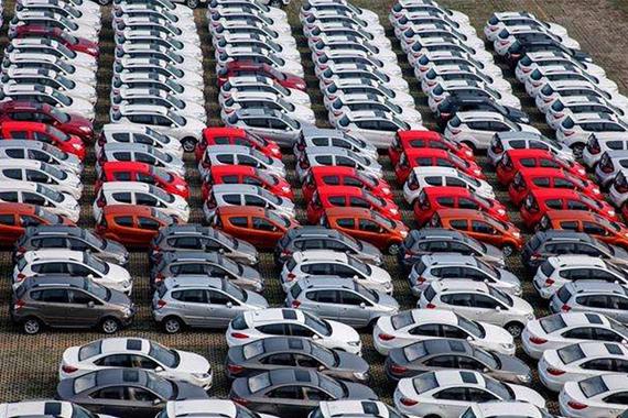数说|1月车市销量跌幅扩大至17.71%