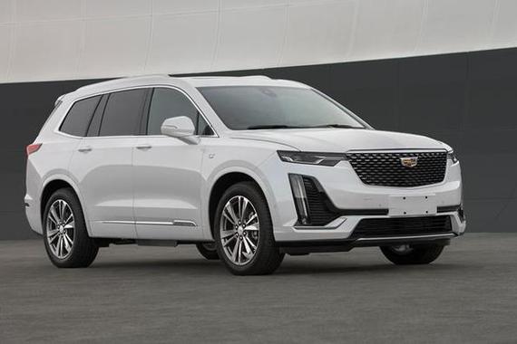 凯迪拉克XT6申报图曝光 预计7月份上市