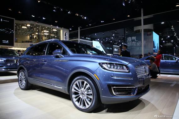 林肯航海家部分配置曝光 将于2月21日上市