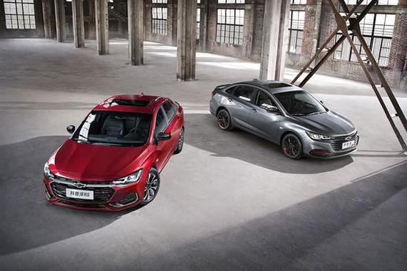 雪佛兰科鲁泽最新消息 有望3月正式上市