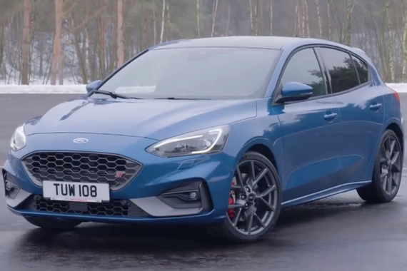 2019款福特福克斯ST 能否再次硬杠高尔夫？