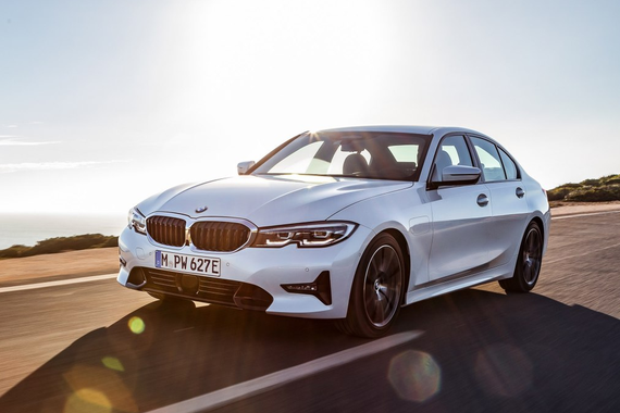 宝马将推多款插电混动新车 日内瓦车展发布