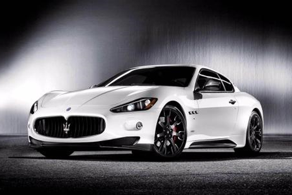 玛莎拉蒂、丰田致享驾驭“AI+数据”