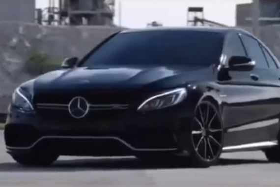 冤家对决 C63s PK S550 Coupe